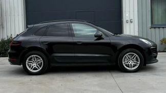 Finansowanie SUV Porsche Macan 2015