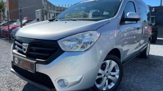 Lízing Hatchback Dacia Dokker 2015