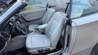 Lízing Kabriolet BMW 118 2010