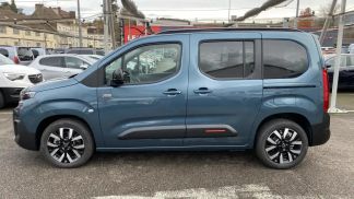 Finansowanie Van Citroën Berlingo 2024