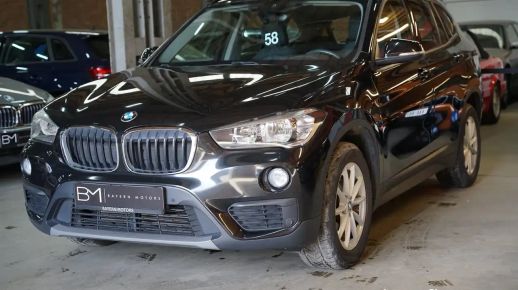 BMW X1 2018