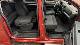 Leasing Hatchback Citroën Jumpy 2020