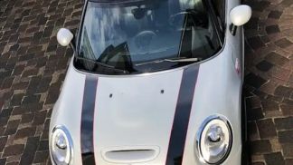 Leasing Convertible MINI John Cooper Works Cabrio 2017