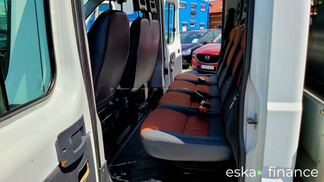 Otwarte z kredensami Fiat Ducato 2010