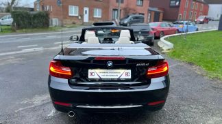 Lízing Kabriolet BMW 218 2016