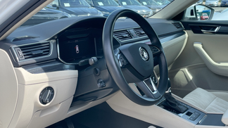 Lízing Kombi Skoda SUPERB COMBI 2020