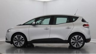 Leasing Passenger transport Renault Scenic 2019