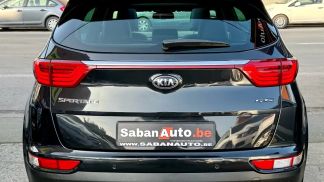 Finansowanie SUV Kia Sportage 2016