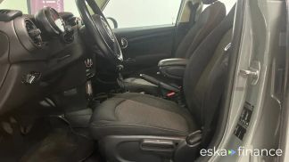 Leasing Sedan MINI One D 2016
