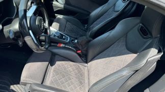 Leasing Convertible Audi TT 2016