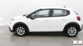 Leasing Sedan Citroën C3 2019