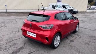 Leasing Sedan Renault Clio 2025