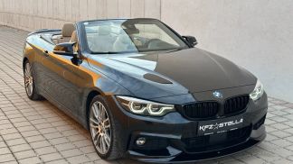 Lízing Kabriolet BMW 430 2017