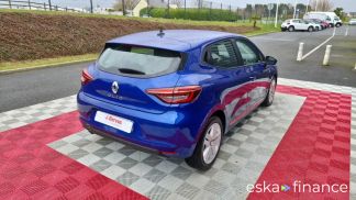 Leasing Sedan Renault Clio 2021