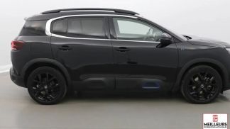 Leasing SUV Citroën C5 Aircross 2022