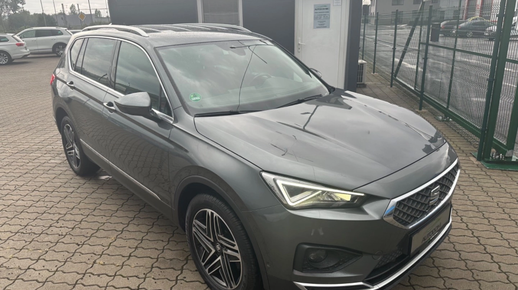 Seat Tarraco 2020