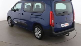 Lízing Hatchback Citroën Berlingo 2022