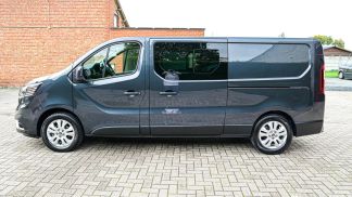 Leasing Passenger transport Renault Trafic 2023