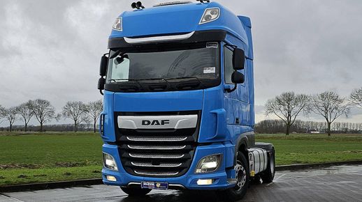 DAF XF 480 2018