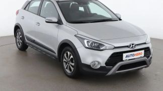 Lízing Hatchback Hyundai i20 2019