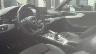 Financování Konvertibilní Audi A5 2017