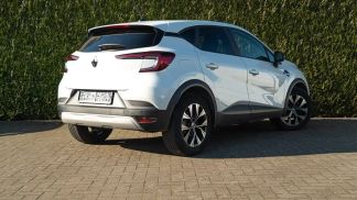 Lízing Hatchback Renault Captur 2022