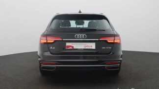 Leasing Wagon Audi A4 2024