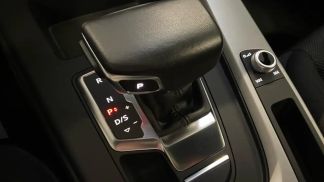 Lízing Sedan Audi A4 2022