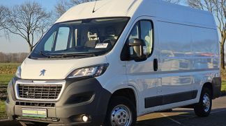 Lízing Van Peugeot BOXER 2.0 2017