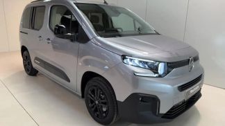 Financování Hatchback Citroën Berlingo 2025