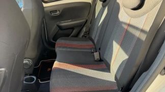 Lízing Sedan Peugeot 108 2016