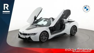 Leasing Convertible BMW i8 2018