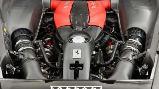 Lízing Kupé Ferrari F8 TRIBUTO 2020