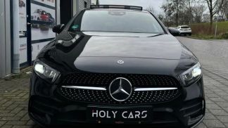 Leasing Hatchback MERCEDES A 220 2019