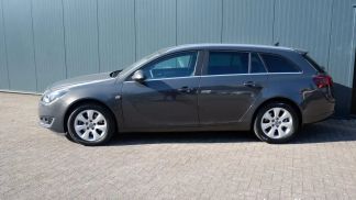 Leasing Wagon Opel Insignia 2014