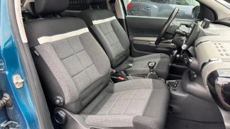 Leasing Van Citroën C4 Cactus 2018