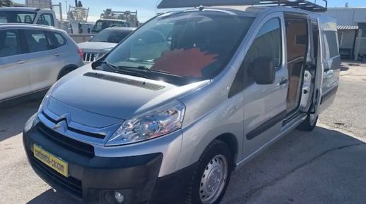 Citroën Jumpy 2012
