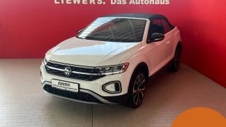 Financování Konvertibilní Volkswagen T-Roc 2023