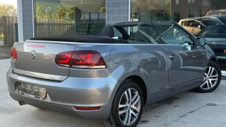 Lízing Kabriolet Volkswagen GOLF CABRIOLET 2015