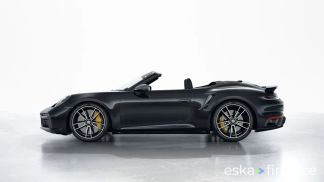 Lízing Kabriolet Porsche 992 2022