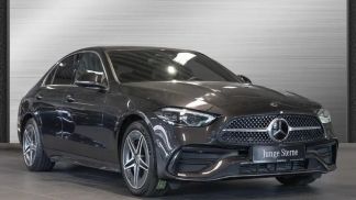 Finansowanie Sedan MERCEDES C 300 2024