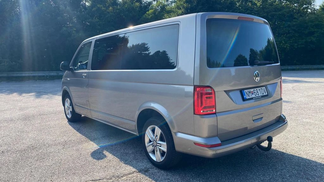 Finansowanie Van Volkswagen T6 Caravelle 2016