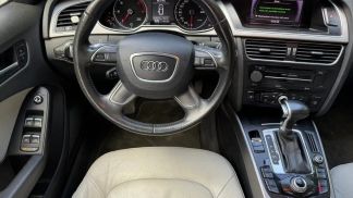 Leasing Wagon Audi A4 Allroad 2012