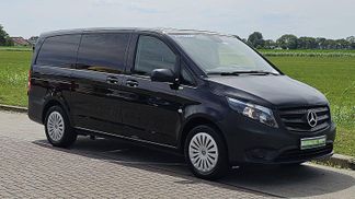 Financování Přeprava osob Mercedes-Benz VITO 116 CDI TOURER 2023