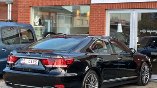 Finansowanie Sedan Lexus LS 600 2014