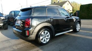 Leasing Wagon MINI Cooper SE Countryman 2023