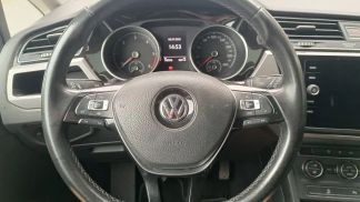 Finansowanie Hatchback Volkswagen Touran 2019