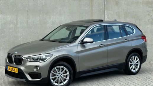 BMW X1 2016