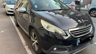 Lízing SUV Peugeot 2008 2014