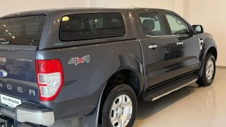 Finansowanie SUV Ford Ranger 2019